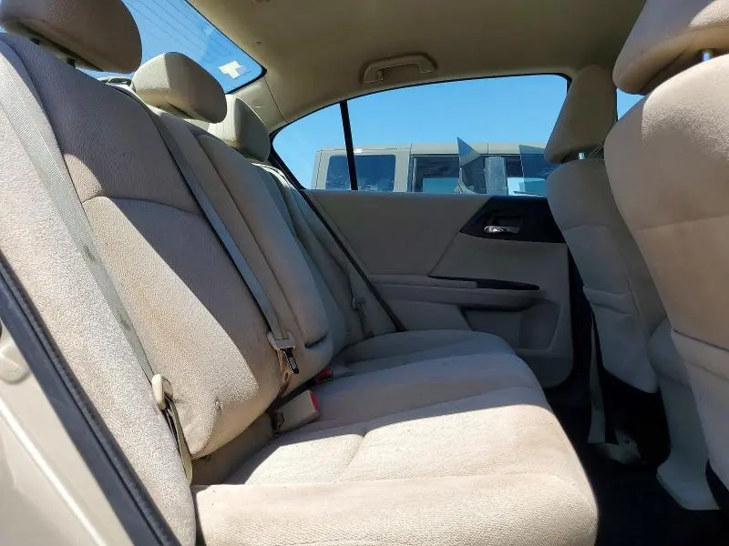 2013 HONDA ACCORD LX  