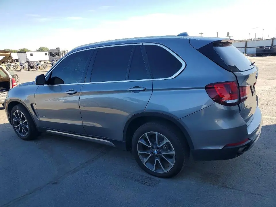 2017 BMW X5 SDRIVE35I  