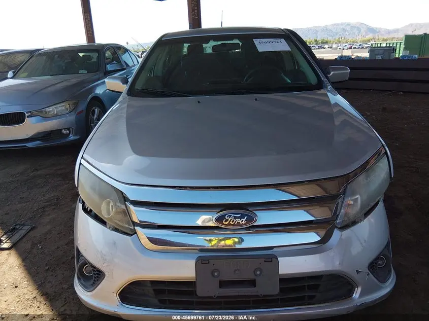 2011 FORD FUSION SE