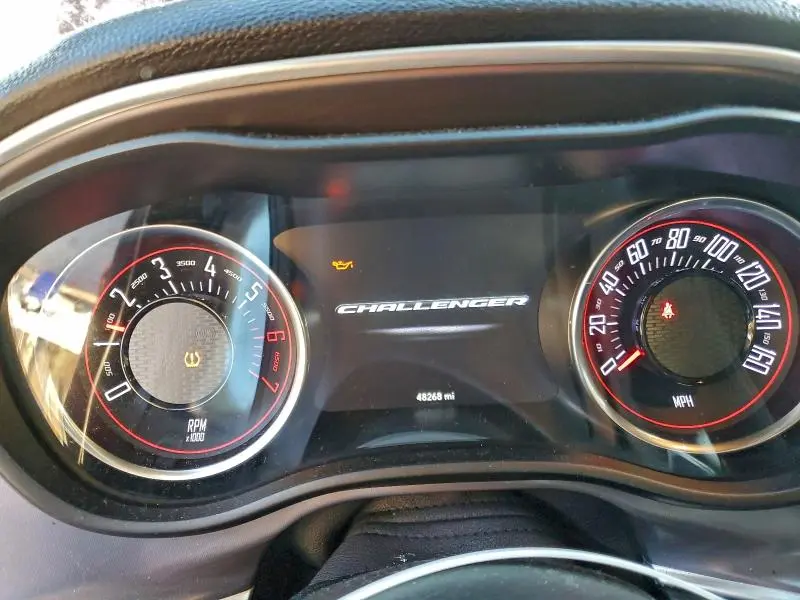 2021 DODGE CHALLENGER R/T  