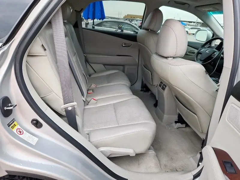 2012 LEXUS RX 350  