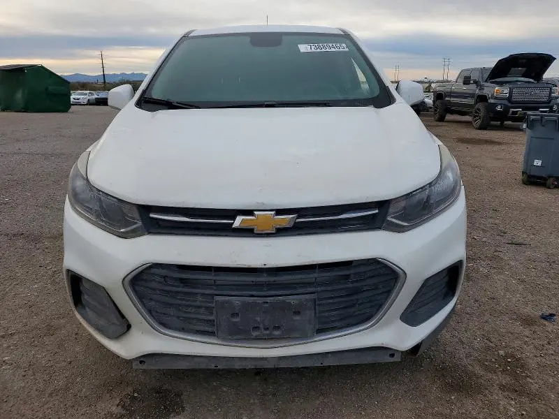 2022 CHEVROLET TRAX LS  