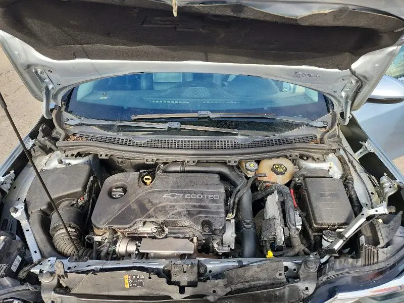 2017 CHEVROLET CRUZE PREMIER  