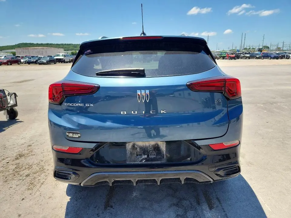 2024 BUICK ENCORE GX SPORT TOURING  