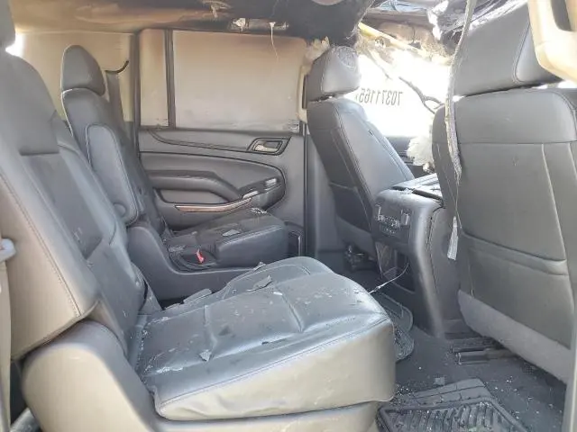 2020 CHEVROLET SUBURBAN C1500 PREMIER  