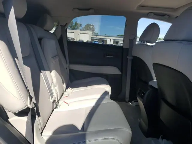 2015 LEXUS RX 450H  