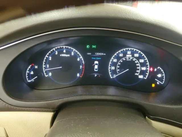 2012 HYUNDAI GENESIS 4.6L  