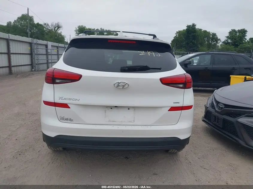2020 HYUNDAI TUCSON VALUE