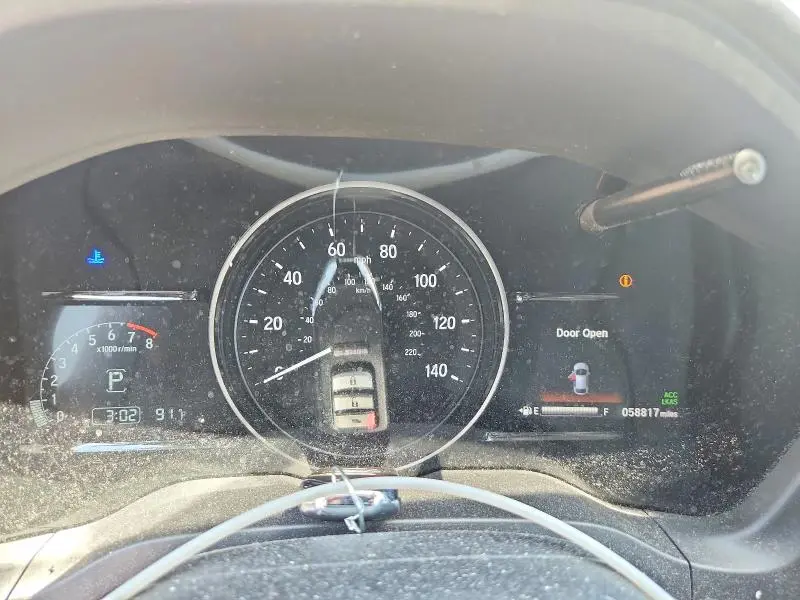 2019 HONDA HR-V EX  
