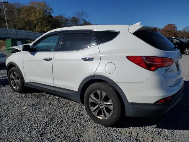 2016 HYUNDAI SANTA FE SPORT   