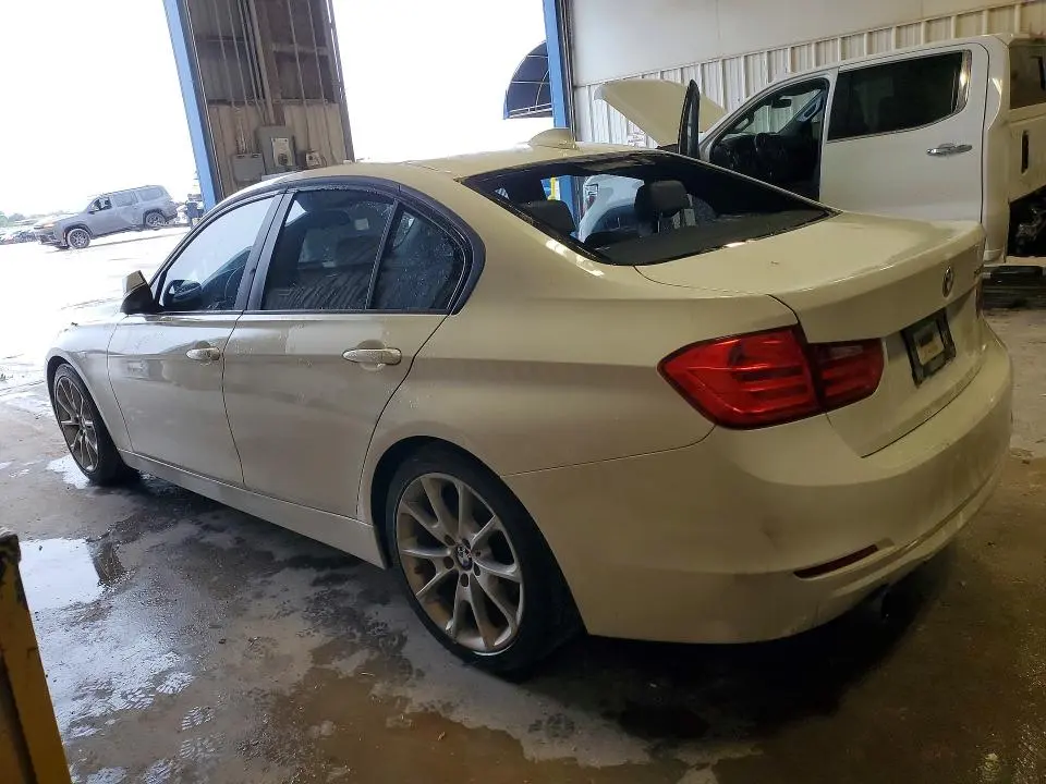 2014 BMW 320 I  