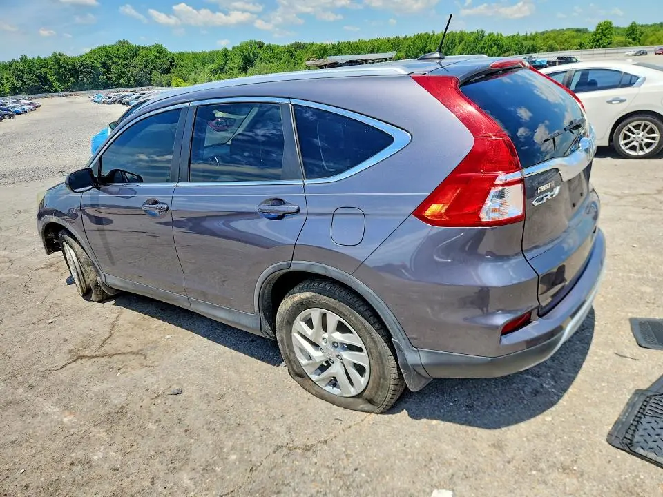 2015 HONDA CR-V EXL  