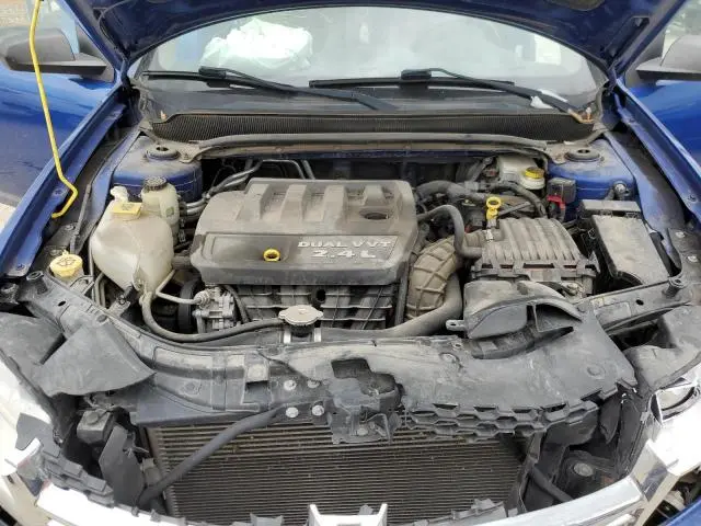 2014 DODGE AVENGER SE  
