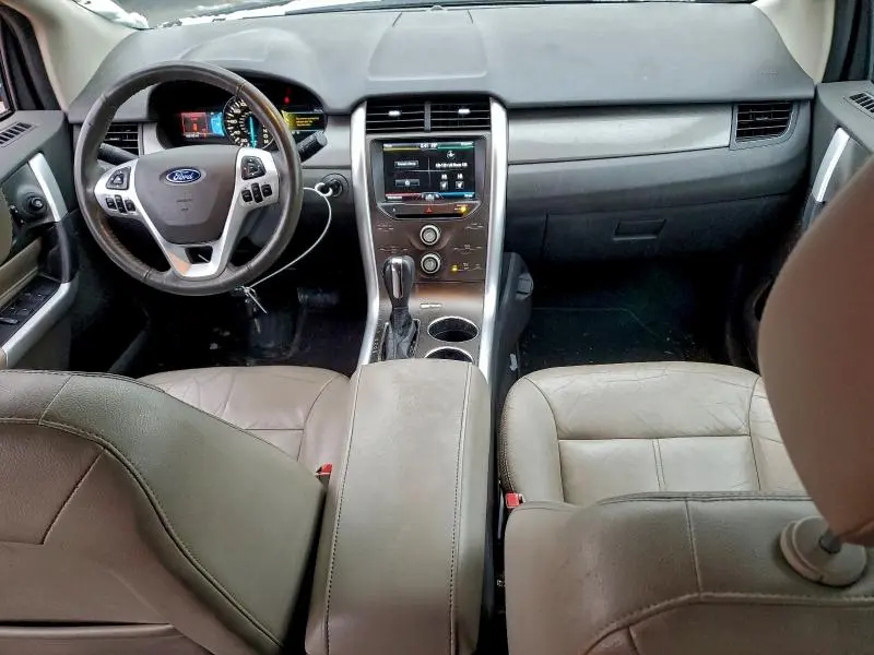 2012 FORD EDGE SEL  