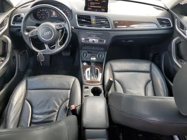 2016 AUDI Q3 PRESTIGE  