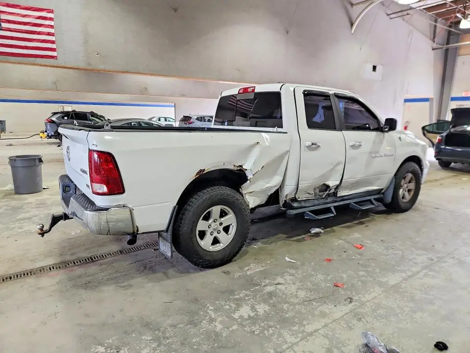 2011 DODGE RAM 1500   