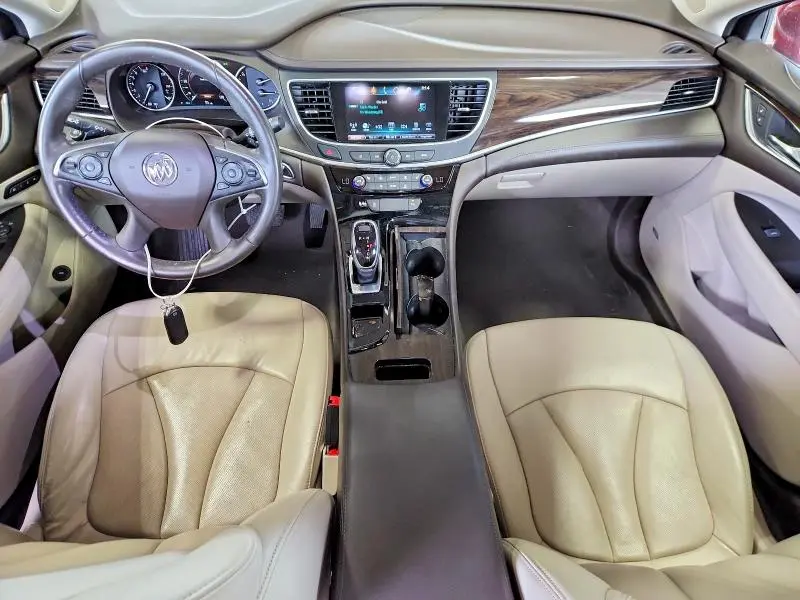 2019 BUICK LACROSSE ESSENCE  