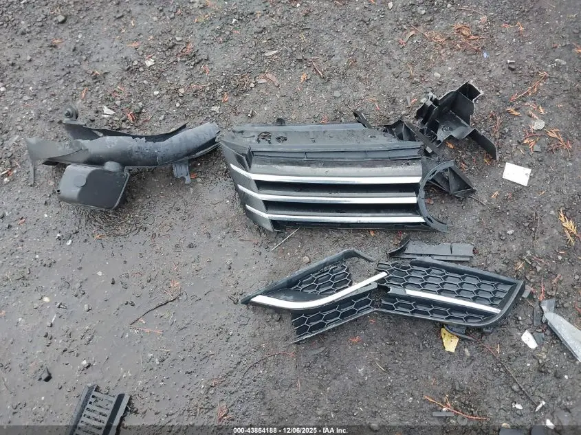 2014 VOLKSWAGEN PASSAT 1.8T WOLFSBURG EDITION