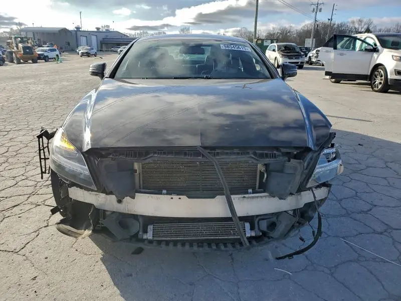 2013 MERCEDES-BENZ CLS 550 4MATIC  
