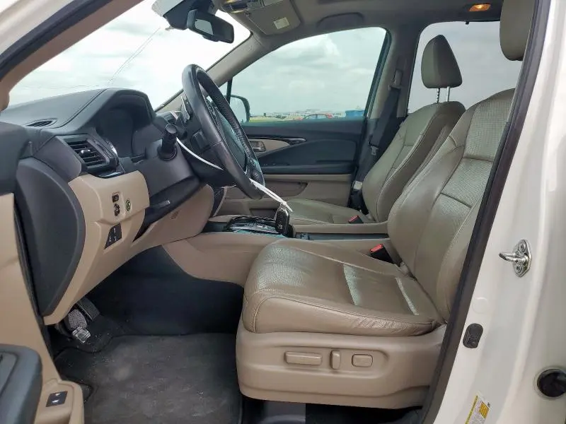 2018 HONDA PILOT ELITE  