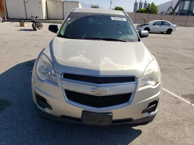 2013 CHEVROLET EQUINOX LS  