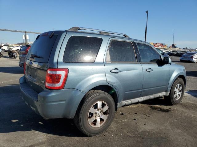 2011 FORD ESCAPE LIMITED