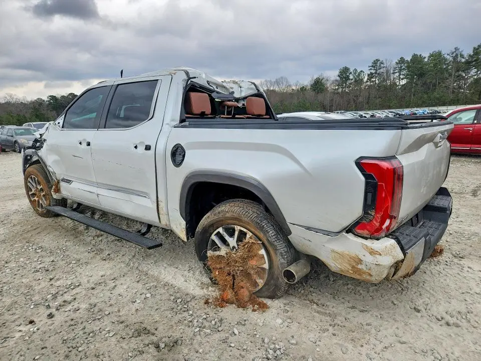 2025 TOYOTA TUNDRA 1794 EDITION  