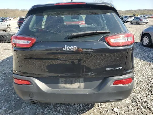 2014 JEEP CHEROKEE SPORT