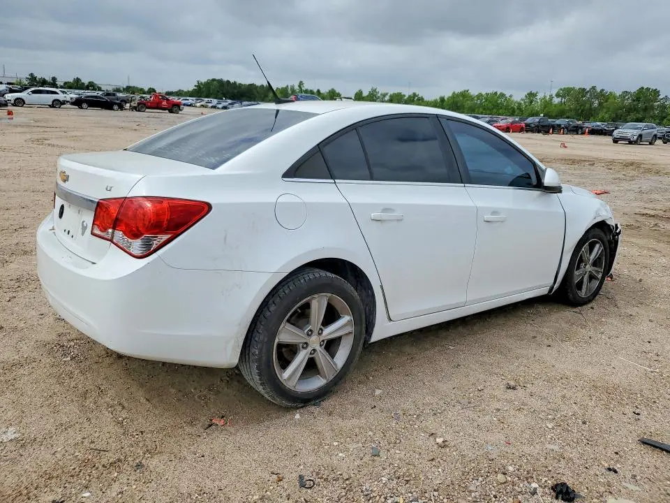 2014 CHEVROLET CRUZE LT  