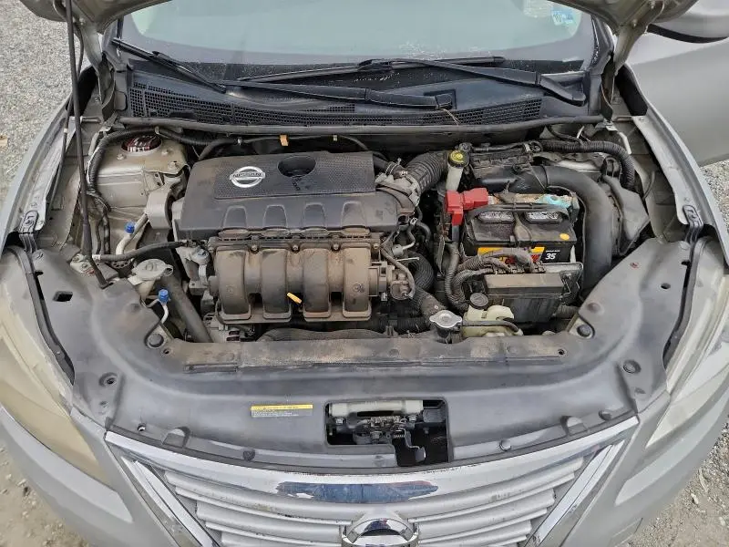 2014 NISSAN SENTRA S  