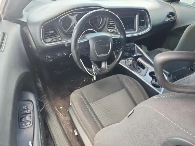 2018 DODGE CHALLENGER SXT  