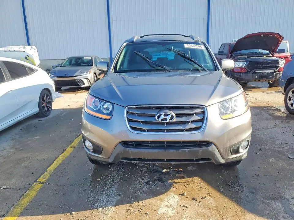 2011 HYUNDAI SANTA FE LIMITED  