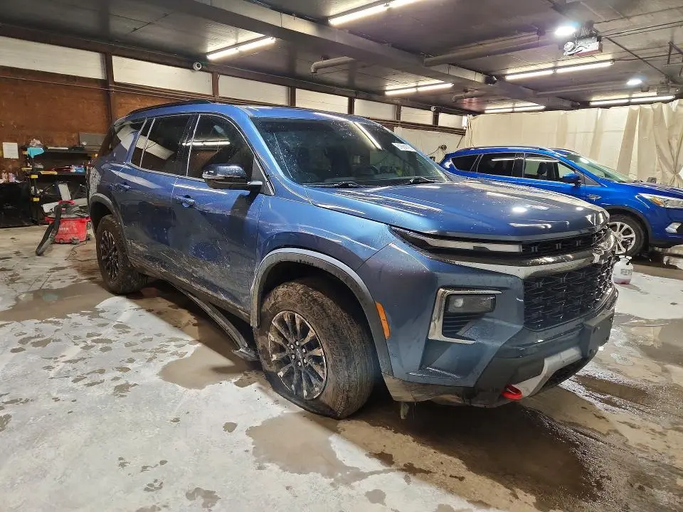 2024 CHEVROLET TRAVERSE LT Z71  
