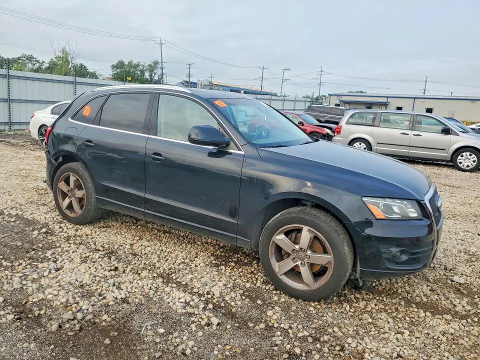 2012 AUDI Q5 PREMIUM PLUS  