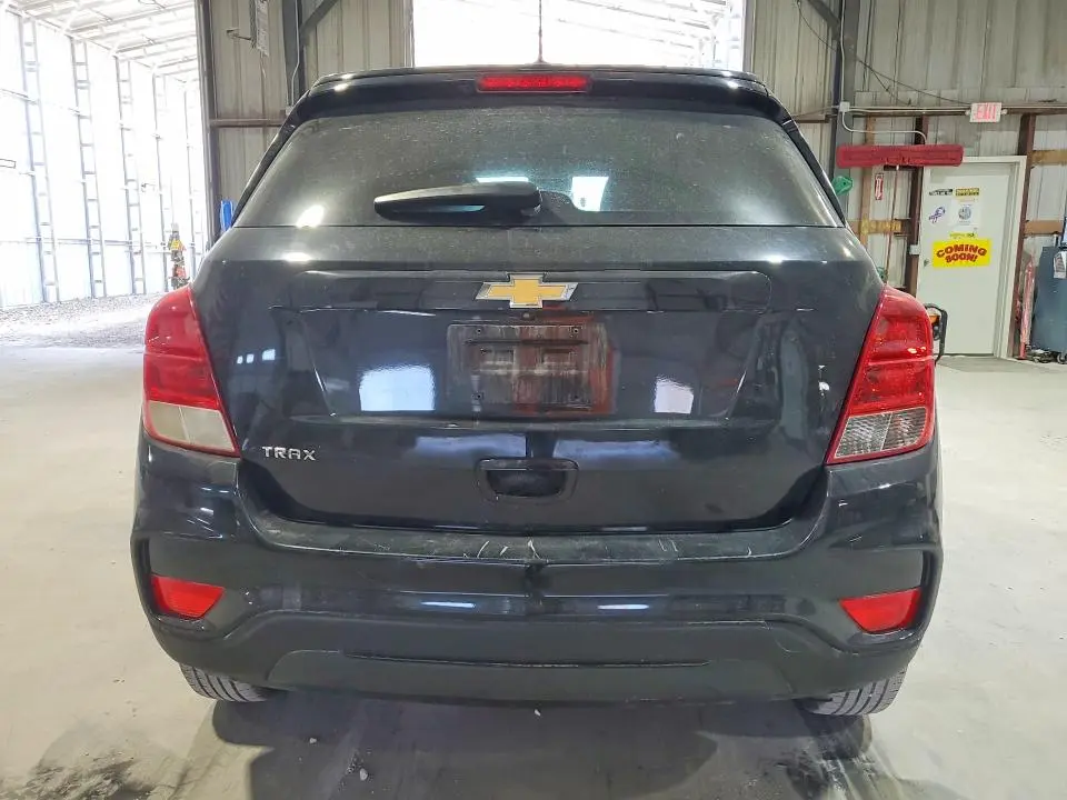 2021 CHEVROLET TRAX LS  