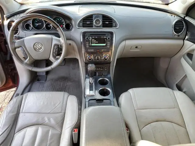 2017 BUICK ENCLAVE