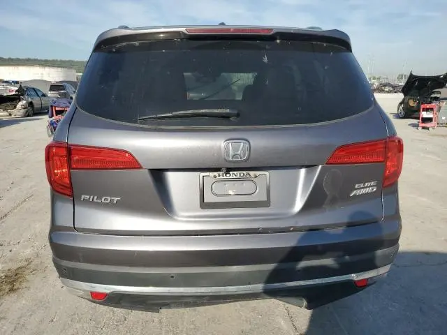 2016 HONDA PILOT ELITE  