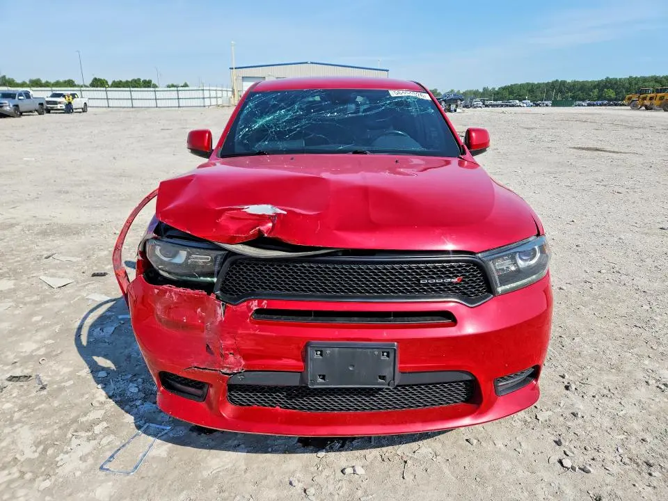 2019 DODGE DURANGO GT  