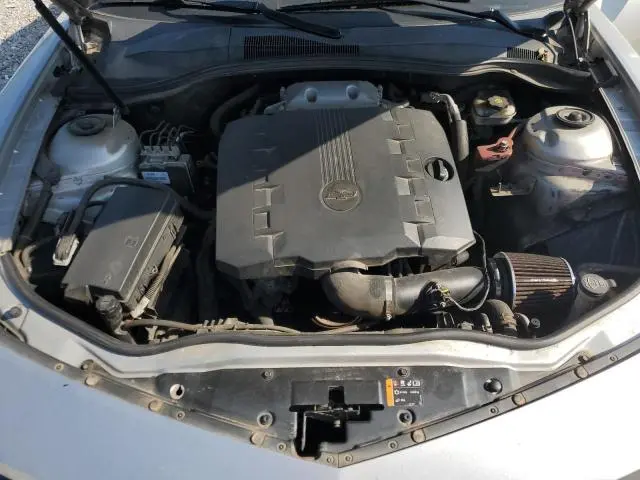 2011 CHEVROLET CAMARO LT  