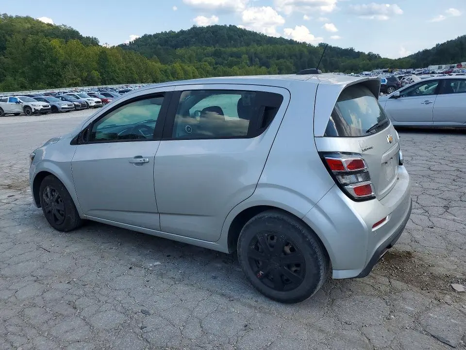 2020 CHEVROLET SONIC   
