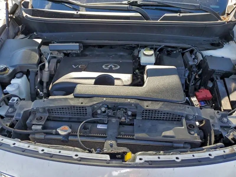 2017 INFINITI QX60   