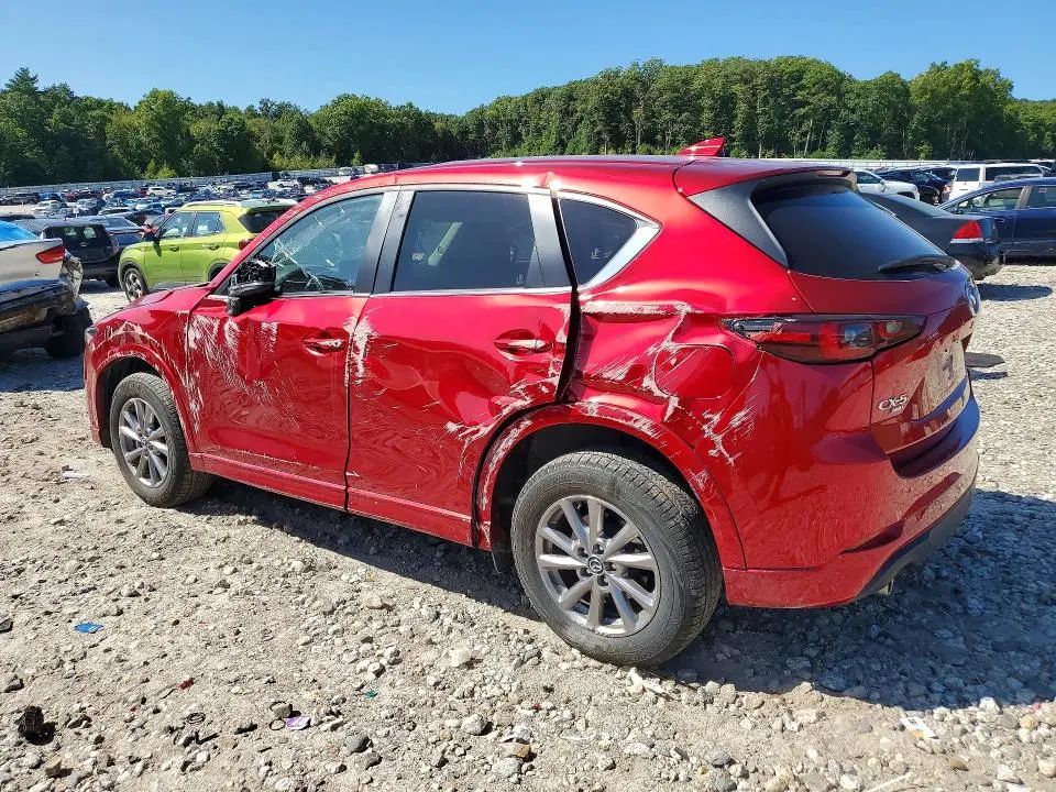 2024 MAZDA CX-5 PREFERRED  