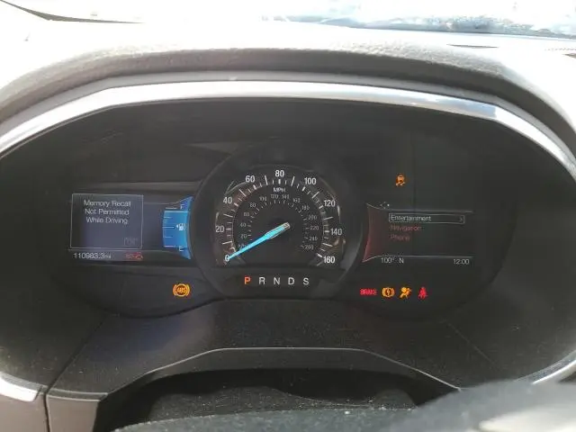 2020 FORD EDGE TITANIUM  