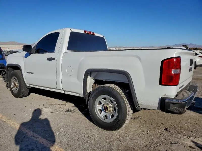 2014 GMC SIERRA C1500  