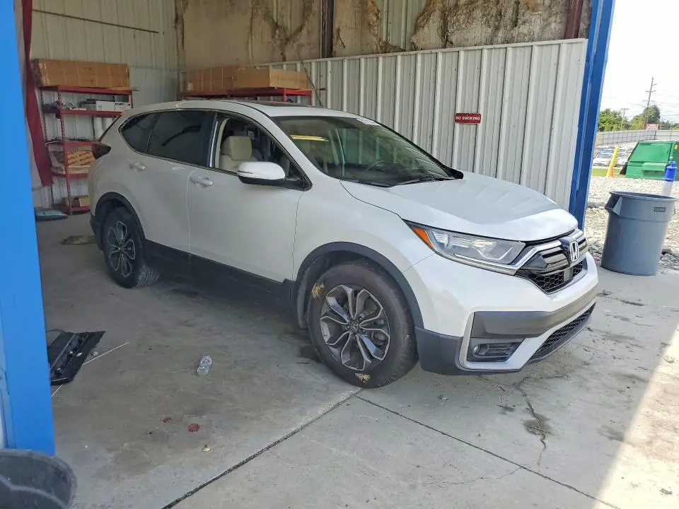2021 HONDA CR-V EX  