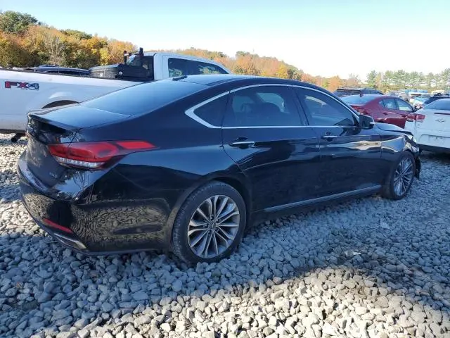 2016 HYUNDAI GENESIS 3.8L  