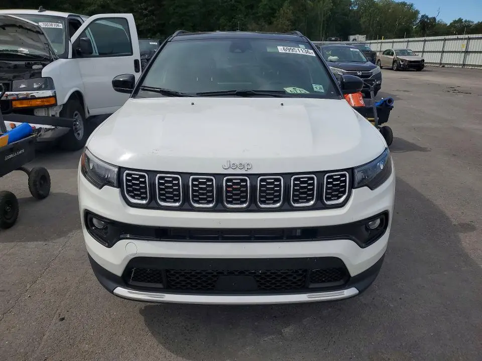 2024 JEEP COMPASS LIMITED  