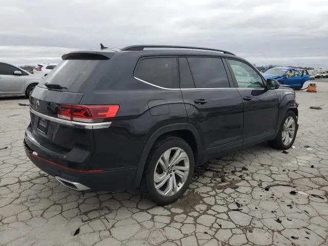 2021 VOLKSWAGEN ATLAS SE