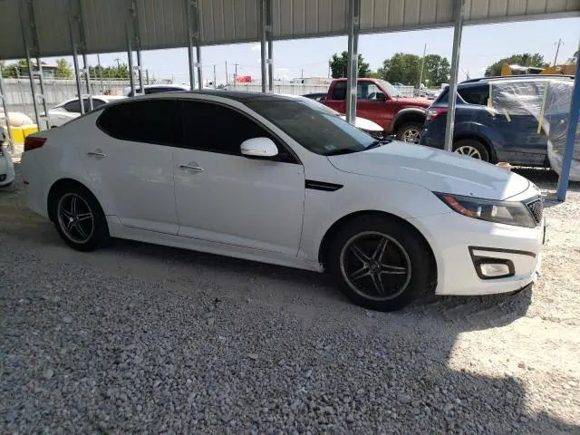2015 KIA OPTIMA EX  