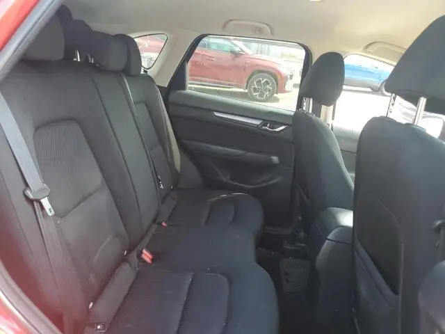 2017 MAZDA CX-5 SPORT  